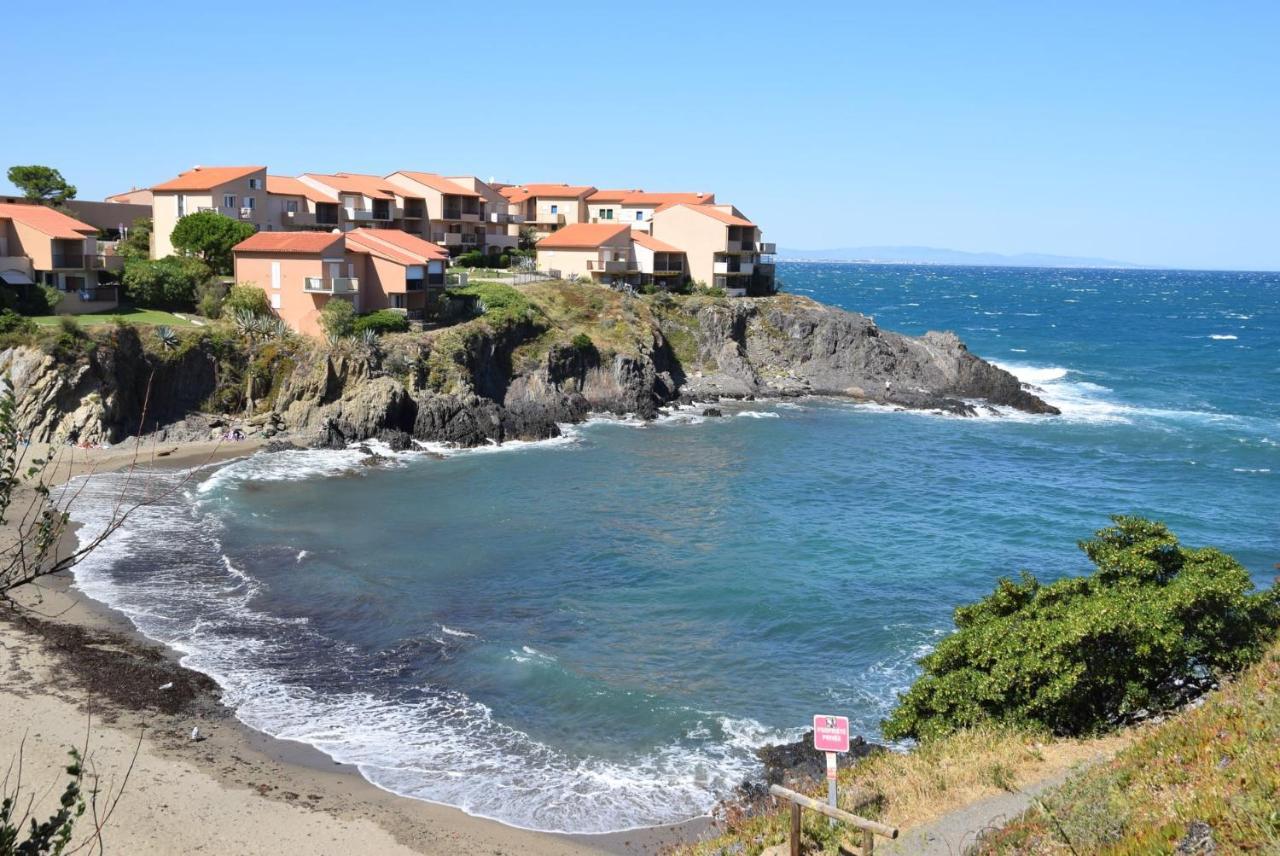 Appart Coeur De Village - Proche Des Criques Port Vendres Exterior foto