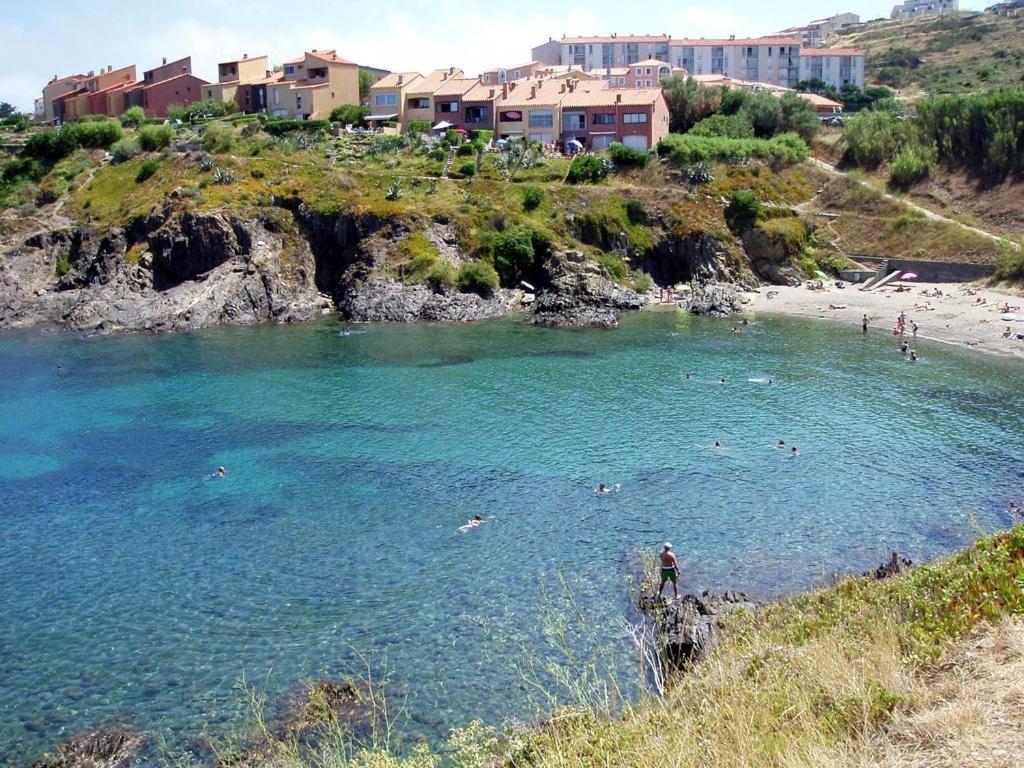 Appart Coeur De Village - Proche Des Criques Port Vendres Exterior foto